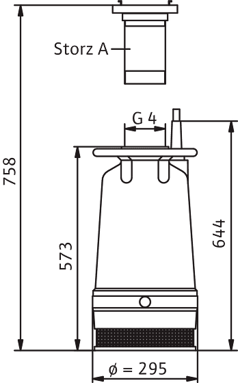 Wilo-EMU KS 37Z