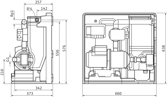 RainSystem AF Basic