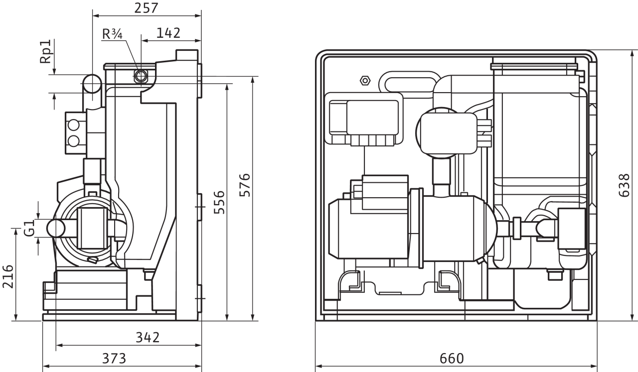 RainSystem AF Basic