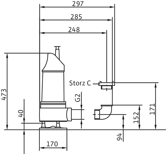 Wilo-EMU KS 12