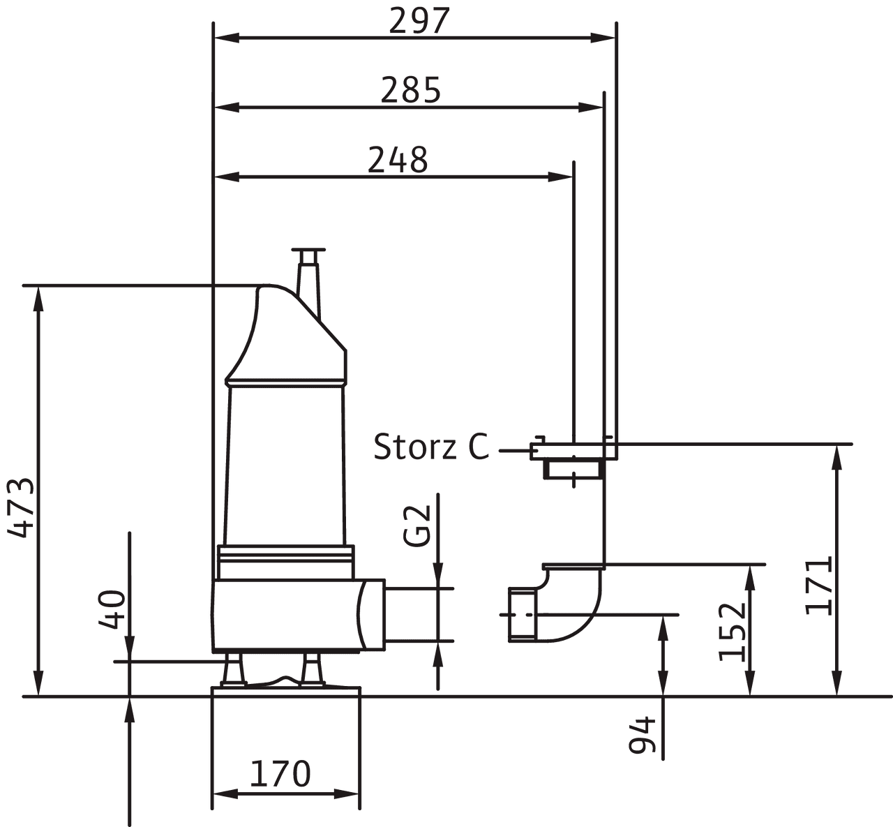 Wilo-EMU KS 12