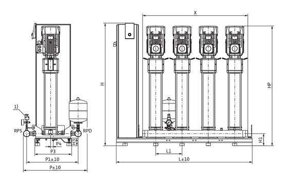 SiBoost Smart (FC) Helix V FC 4 Helix V 616