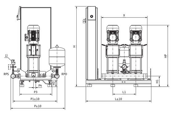 SiBoost Smart Helix V 2 Helix V 604