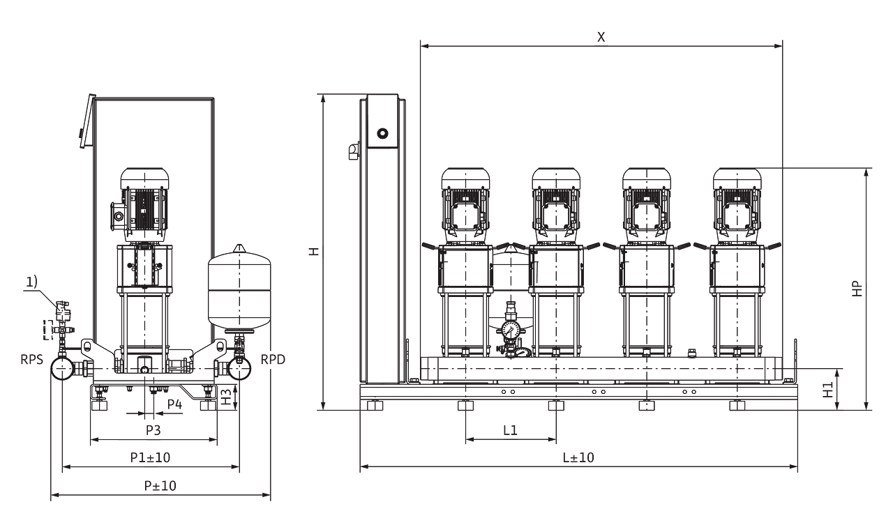 SiBoost Smart Helix V 4 Helix V 604