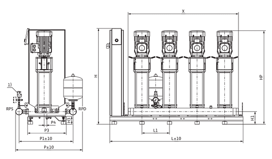 SiBoost Smart Helix V 4 Helix V 609