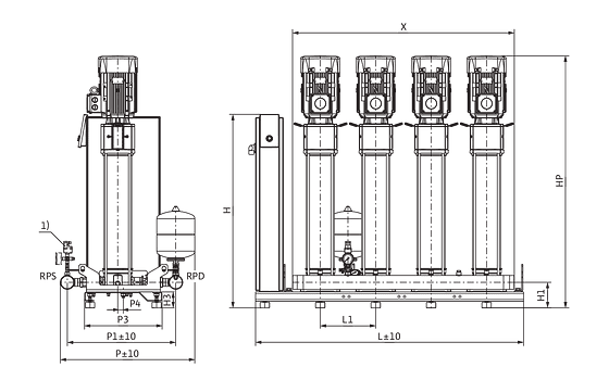 SiBoost Smart Helix V 4 Helix V 616