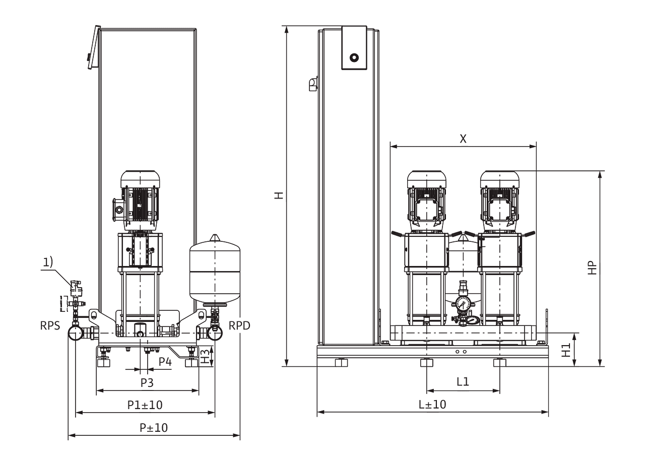 SiBoost Smart (FC) Helix V FC 2 Helix V 604