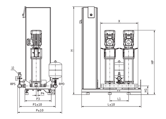 SiBoost Smart (FC) Helix V FC 2 Helix V 609