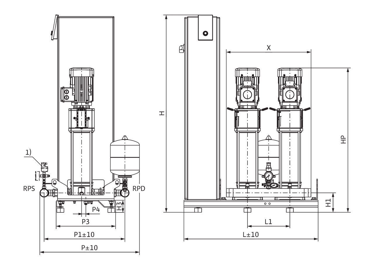SiBoost Smart (FC) Helix V FC 2 Helix V 609