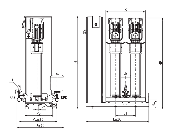 SiBoost Smart (FC) Helix V FC 2 Helix V 616