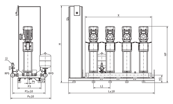 SiBoost Smart (FC) Helix V FC 4 Helix V 609