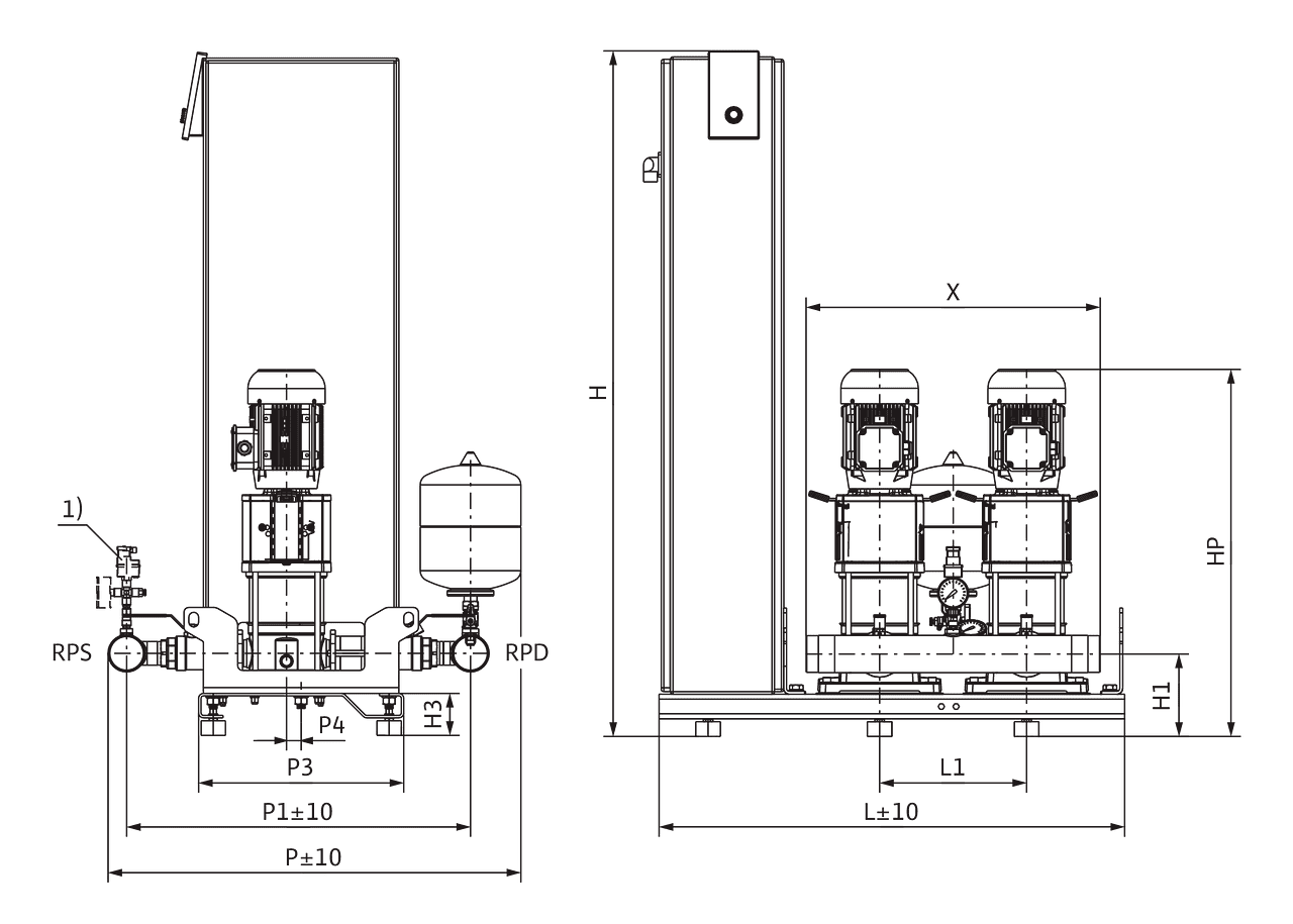SiBoost Smart (FC) Helix V FC 2 Helix V 1002