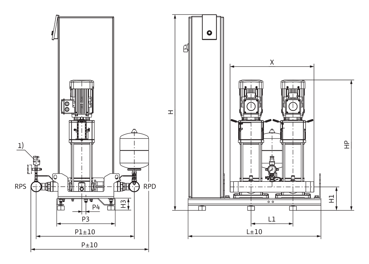 SiBoost Smart (FC) Helix V FC 2 Helix V 1006