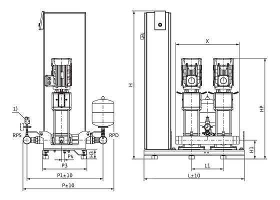 SiBoost Smart (FC) Helix V FC 2 Helix V 1604