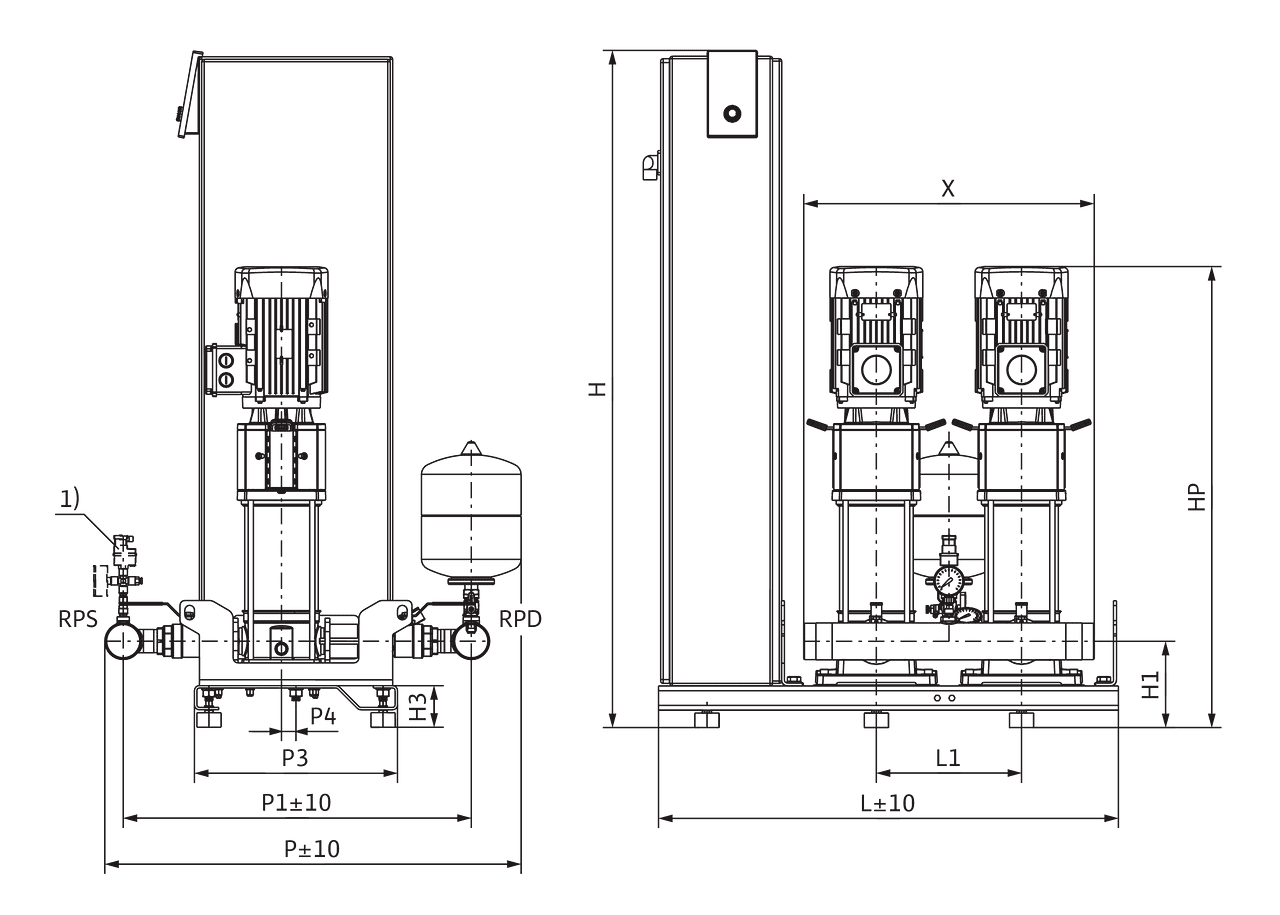 SiBoost Smart (FC) Helix V FC 2 Helix V 1604