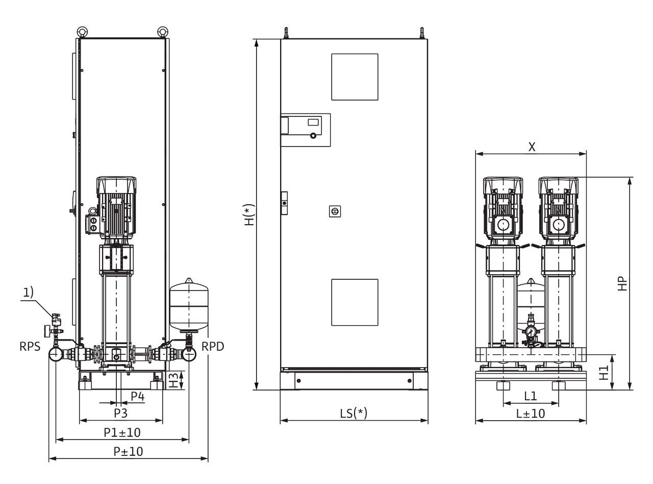 SiBoost Smart (FC) Helix V FC 2 Helix V 1607