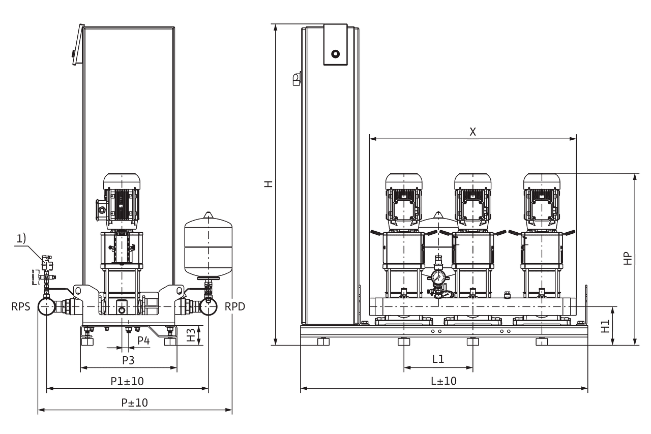 SiBoost Smart (FC) Helix V FC 3 Helix V 1002