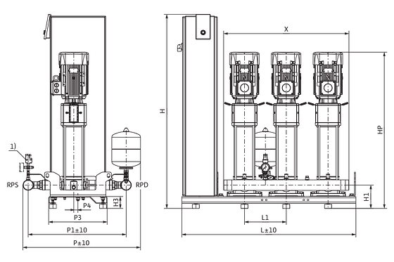 SiBoost Smart (FC) Helix V FC 3 Helix V 1009