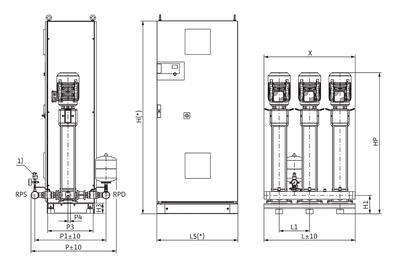 SiBoost Smart (FC) Helix V FC 3 Helix V 1015