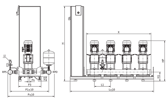 SiBoost Smart (FC) Helix V FC 4 Helix V 1002