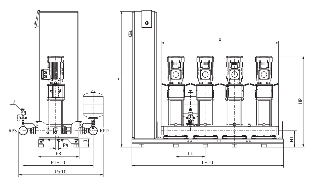 SiBoost Smart (FC) Helix V FC 4 Helix V 1006
