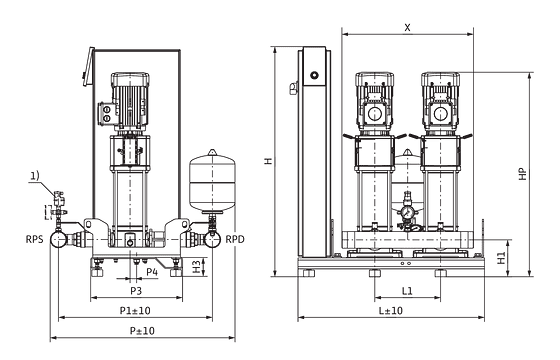 SiBoost Smart Helix V 2 Helix V 1006