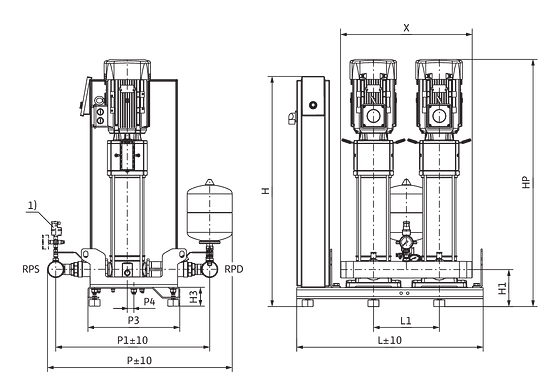 SiBoost Smart Helix V 2 Helix V 1009