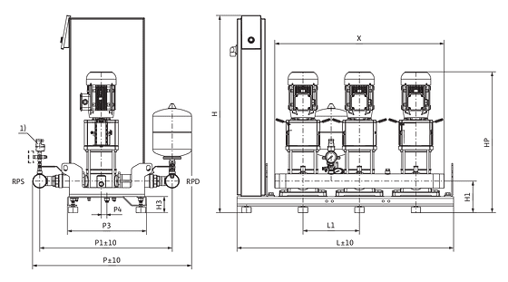 SiBoost Smart Helix V 3 Helix V 1002