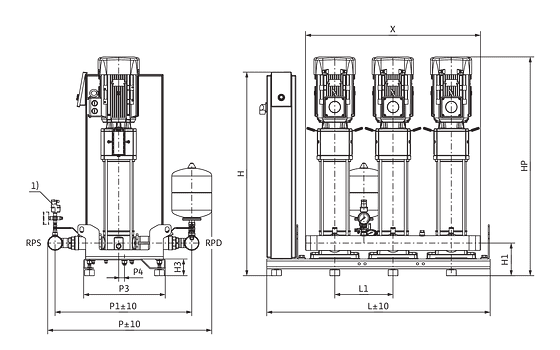 SiBoost Smart Helix V 3 Helix V 1009