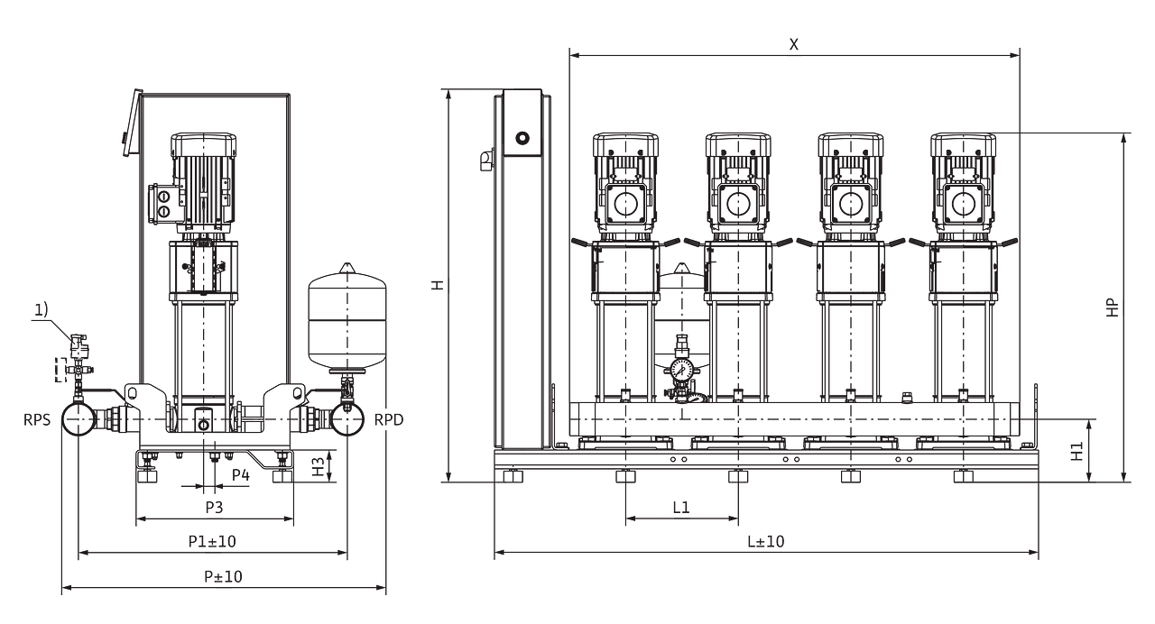 SiBoost Smart Helix V 4 Helix V 1006