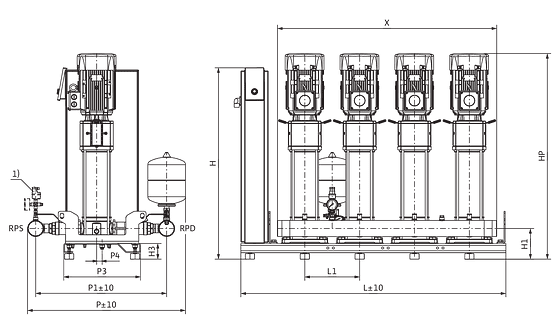 SiBoost Smart Helix V 4 Helix V 1009