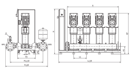 SiBoost Smart Helix V 4 Helix V 1604