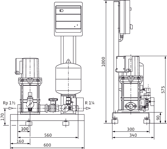 Economy CO-1 MVIS