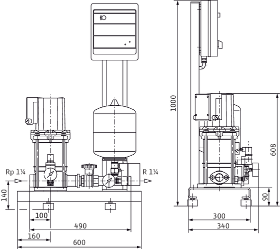 Economy CO-1 MVIS
