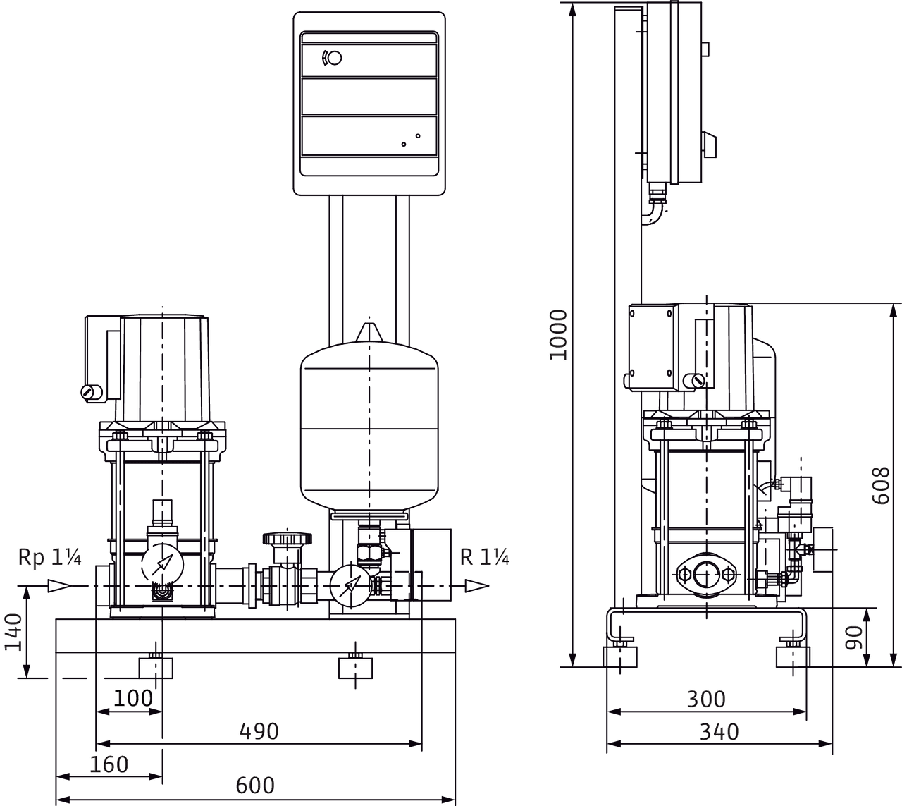 Economy CO-1 MVIS