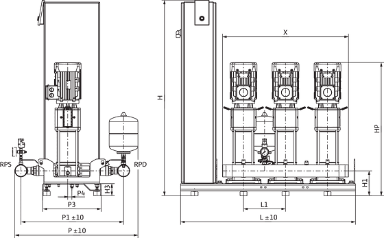 SiBoost Smart (FC) Helix V FC 3 Helix V 1604