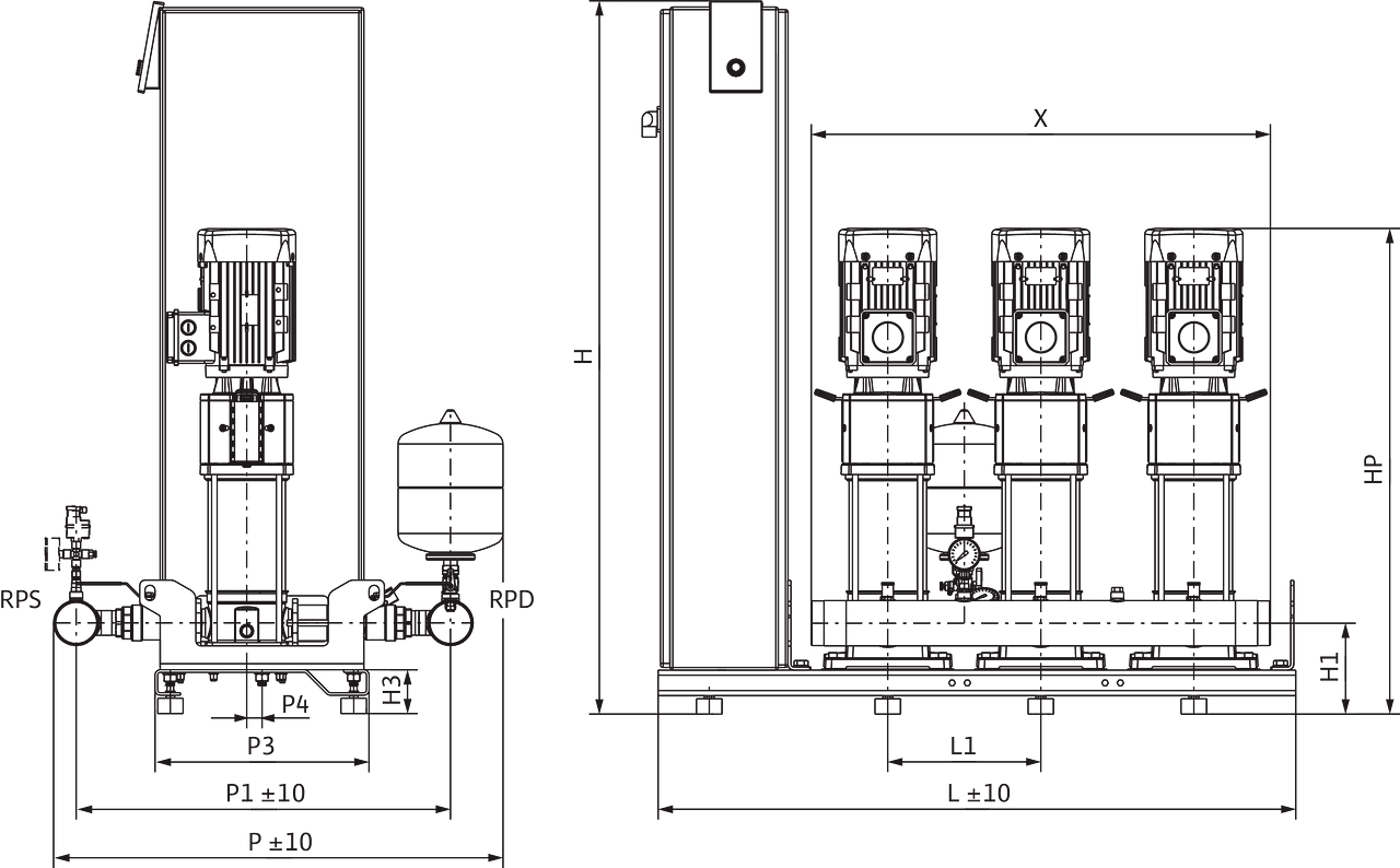 SiBoost Smart (FC) Helix V FC 3 Helix V 1604
