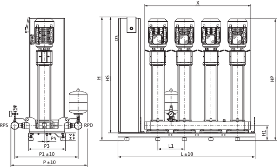 SiBoost Smart Helix V 4 Helix V 1015