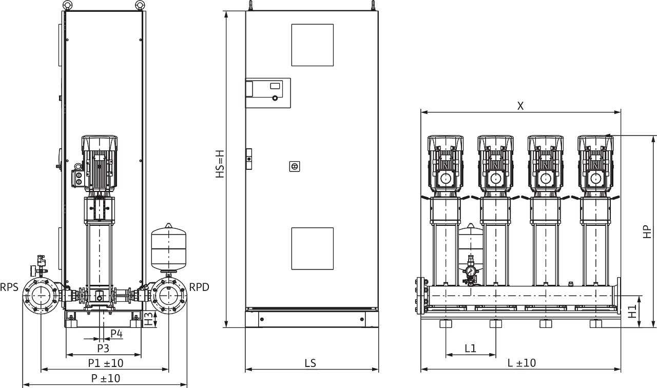 SiBoost Smart (FC) Helix V FC 4 Helix V 1607