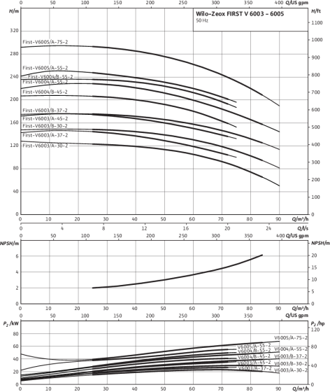 Zeox FIRST V 6003 - 6005