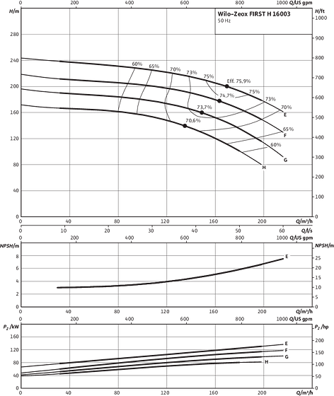 Zeox FIRST H 16003
