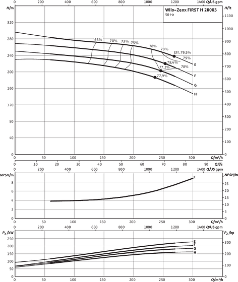 Zeox FIRST H 20003