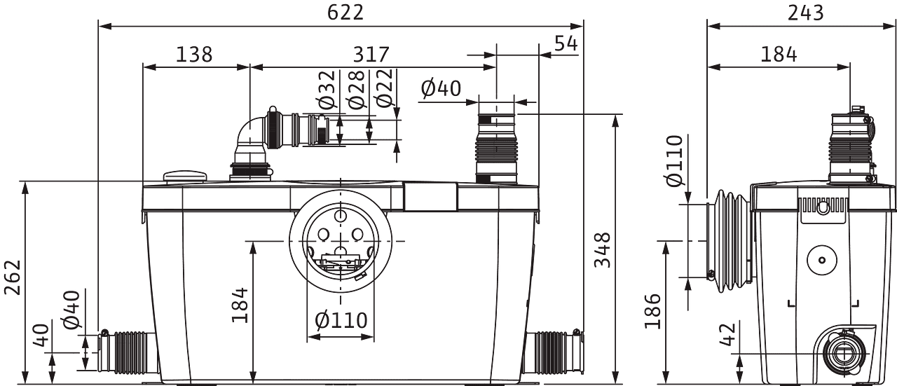 HiSewlift 3-35
