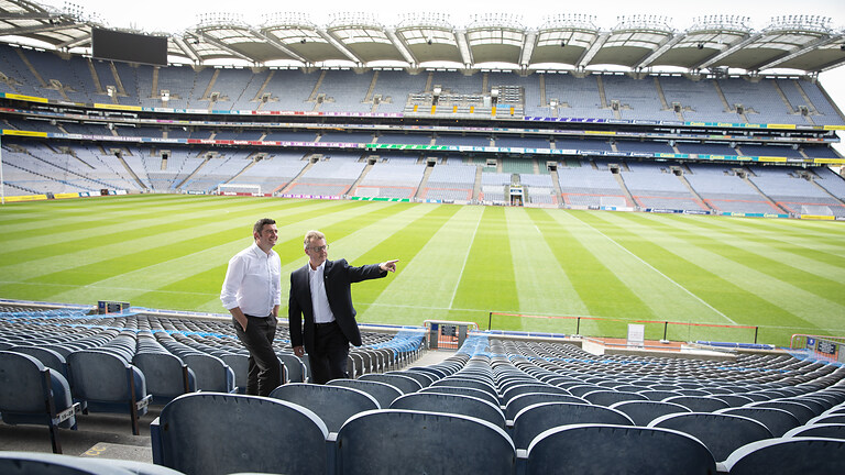 Energy Efficient Pump Solutions for Stadiums & Arenas