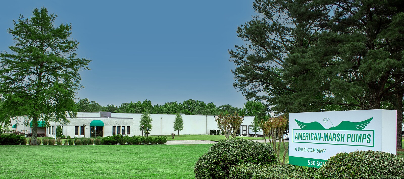 AmericanMarsh Pumps Wilo