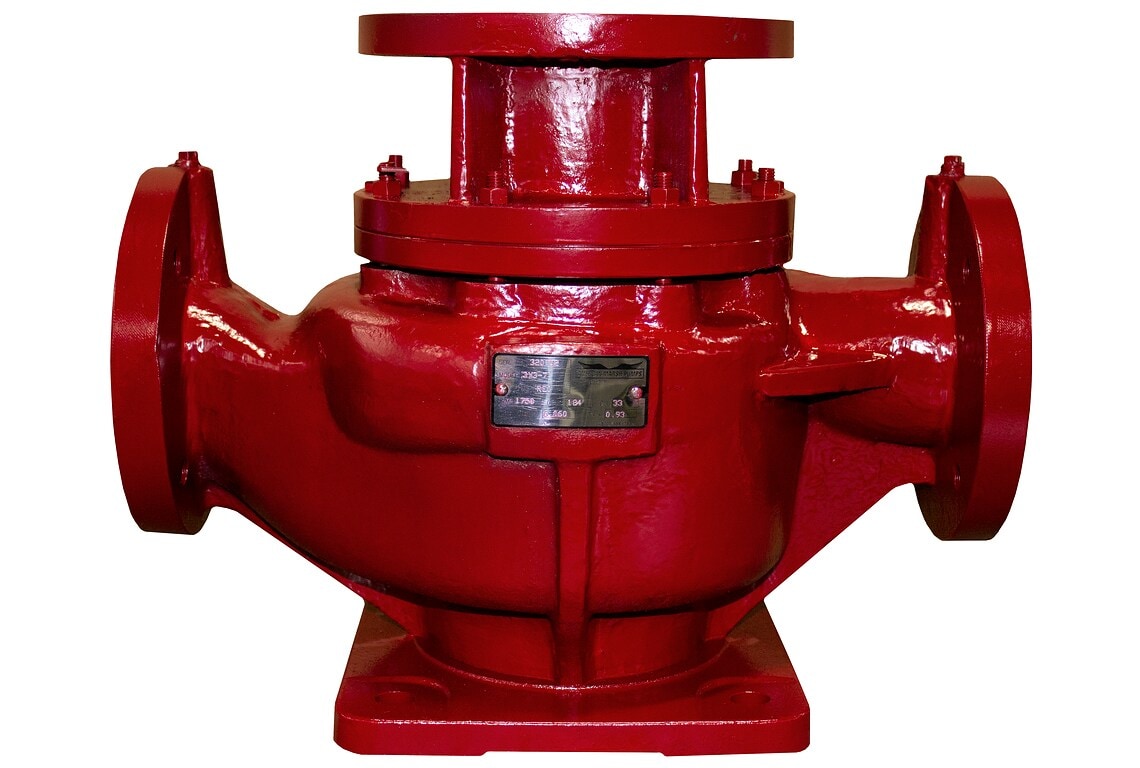 End Suction Pumps vs. Inline Pumps: A Comparative Overview