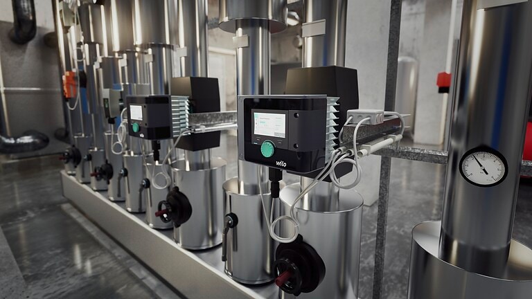 How to Choose the Right Circulator Pump for Heating and Cooling