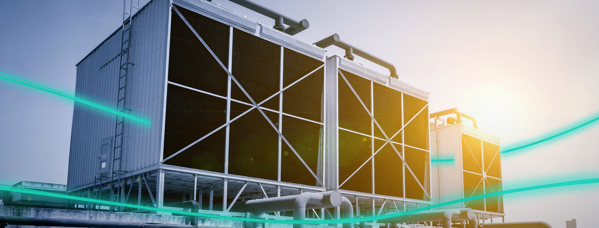 Application image Industry mit Wilo-Stream