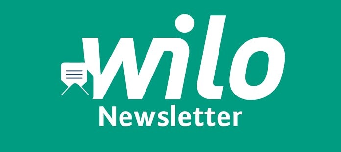 Wilo USA Newsletter Tile
