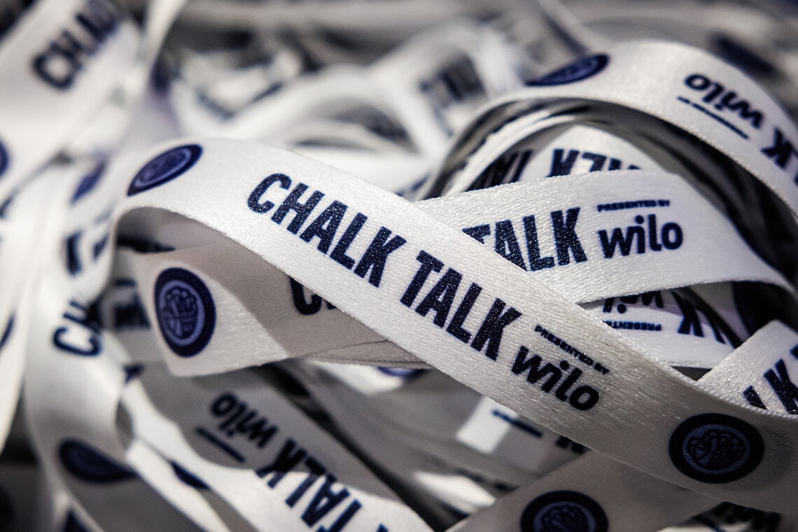 Grizzlies X Wilo Chalk Talk